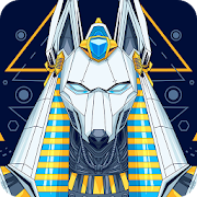 Anubis Wallpaper