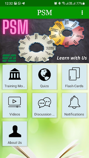 PFL PSM Screen 2