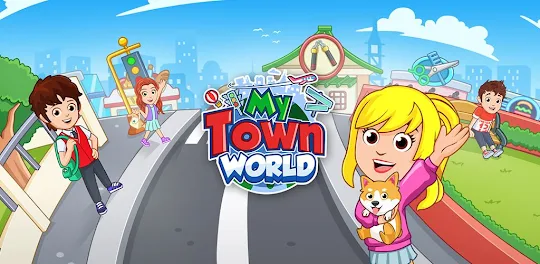 My Town World - Mega Doll City