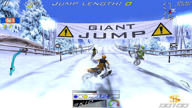 XTrem SnowBike - 8.0 - (Android)