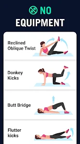 30 Day Pilates Challenge for Android - Download