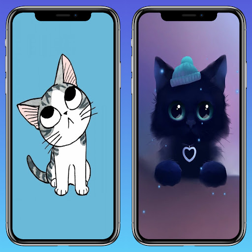 Cute wallpapers - kawaii backg