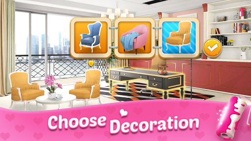 Cooking Sweet : Home Design, Restaurant Chef Games screenshots 14