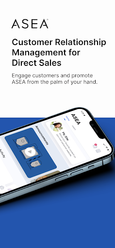 Android application ASEA Global screenshort