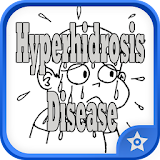 Hyperhidrosis Disease icon