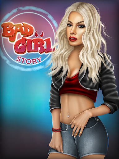 Bad Girl - Romantic Story Love Game 2.7-googleplay screenshots 1