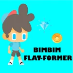 Cover Image of 下载 Flat-Former - By Bisma  APK