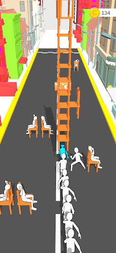 Android application Fall And Run screenshort