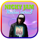 Nicky Jam Musica y Letras icon