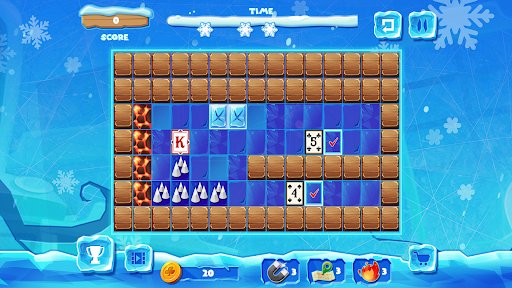 Don Ice Block Shift Card screenshot 14