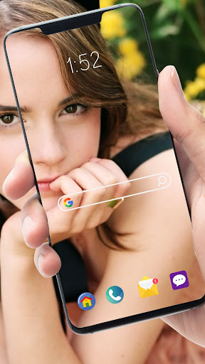 See Through Camera Transparent