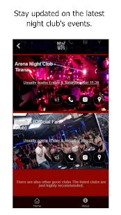 Nightlife Tirana 1.0.0 APK screenshots 3