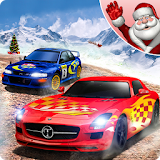 Ultimate Snow Rally Sports Car Championship icon
