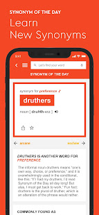 Dictionary.com English Word Meanings & Definitions  Screenshots 6