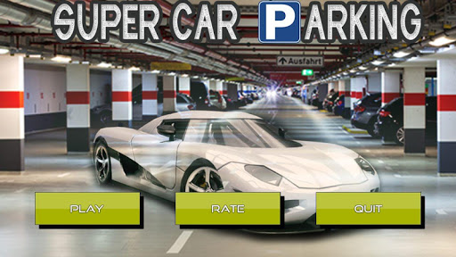 Super Car Parking apkpoly screenshots 11