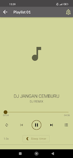 Dj jangan cemburu lagi viral Screen 3