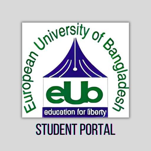 EUB - Student Portal logo