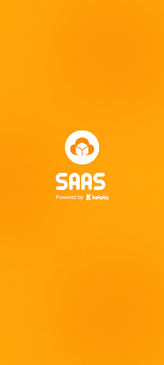 Android application Kelola SaaS (Staff) screenshort