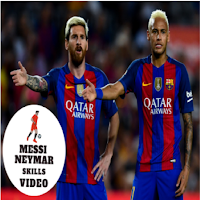 Messi Neymar Skills Video