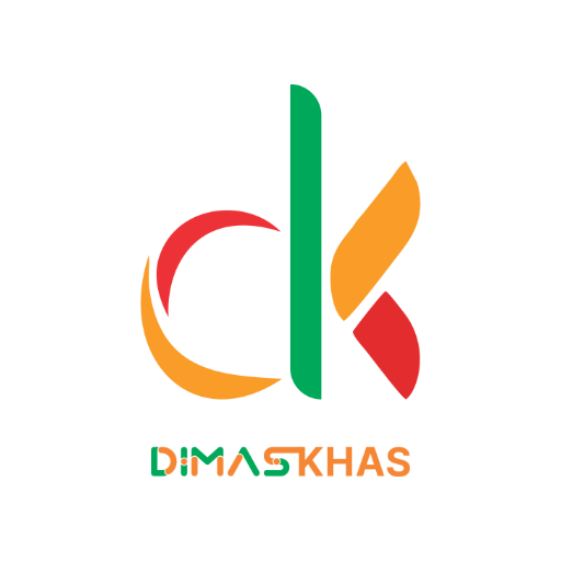 DIMAS KHAS logo