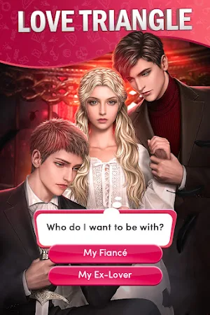 Game screenshot Scripts: Romance Chapters apk download