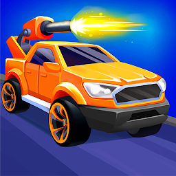 Racing Crash! Гонки на машинах Mod Apk