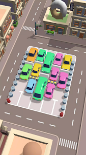 Car Out - parking puzzle