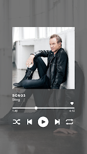 Sting Songs Offline