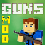 Cover Image of Download Guns and weapons mod  APK