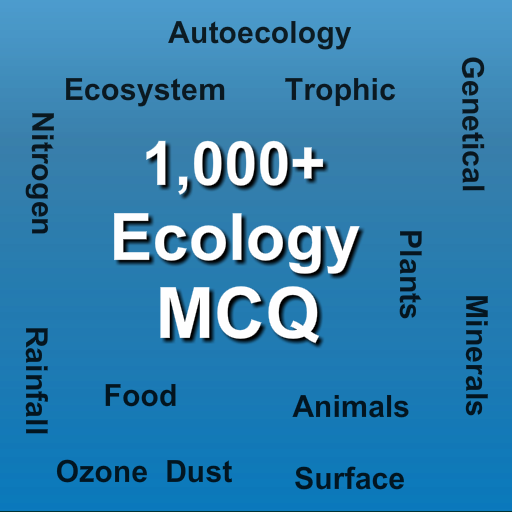 Android application Ecology MCQ screenshort