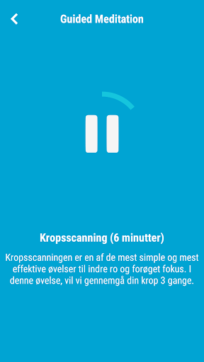 MindFuel - Øvelser på dansk Screen 3