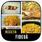 Cover Image of Download La mejor receta de Fideuà  APK