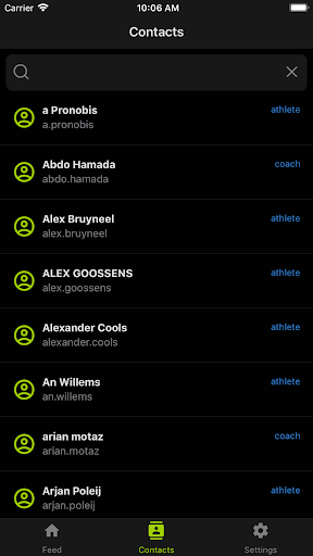 iQO2 Screen 2