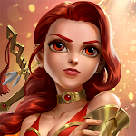 Cover Image of Download Dragon Strike: Puzzle RPG 0.4.1 APK