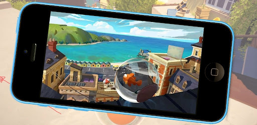 Mobile Im Fish 2 game