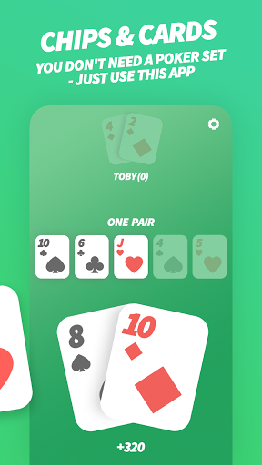 EasyPoker - Poker w/ Friends 1.1.16 screenshots 2