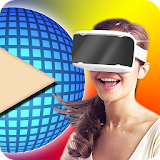 VR Video Player - Virtual Reality icon