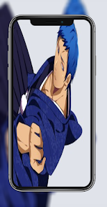 Captura 5 Kuroko Basketball Anime fondos android