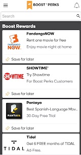 Boost Perks Mod APK Download 3