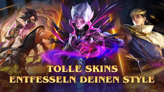 Heroes Evolved