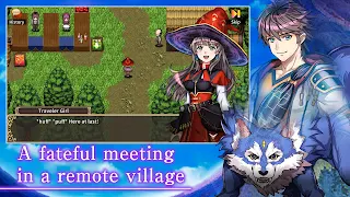 RPG Ghost Sync - Screenshot 1