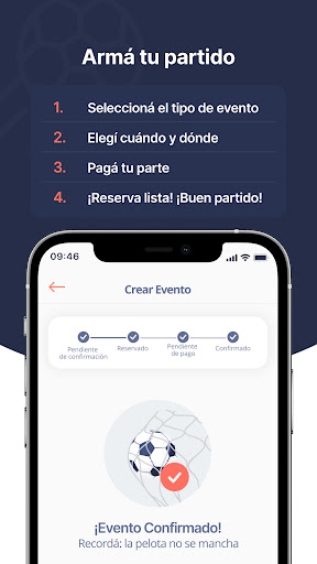 SLFutbol Screen 2