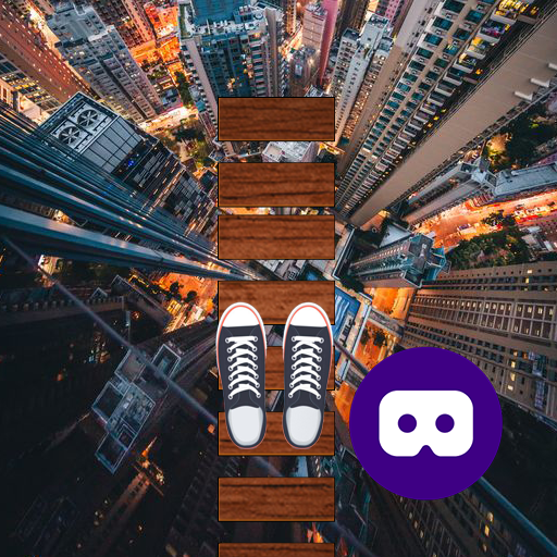 Vertigo Plank VR logo