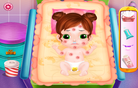Babysitter Säuglingspflege Screenshot
