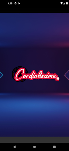 CordialissimaFM Screen 3