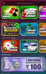 WinZO Games Tips Play & Win