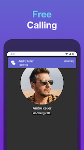 Text Free: Free Text Plus Call(圖4)-速報App