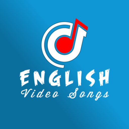 English Songs - Music Video  Icon