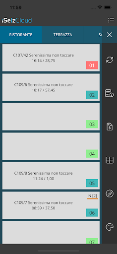 iSelz Cloud Screen 2