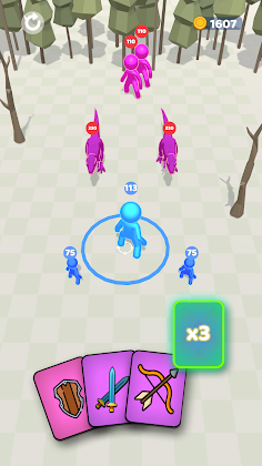 Card Battle! - Screenshot 1